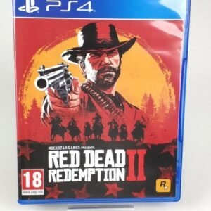 Home red dead redemption 2 ps4