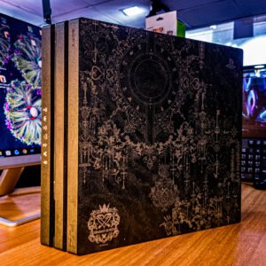 ps4 pro edition limité kingdom hearts iii