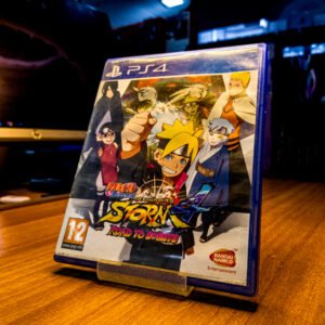 Home cd blu ray ps4 naruto shippuden: ultimate ninja storm 4 road to boruto