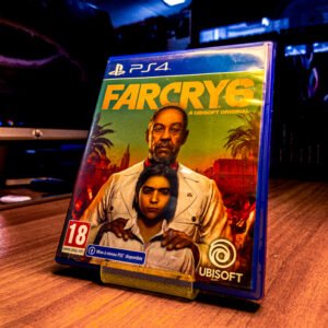 Home cd blu ray ps4 farcry 6