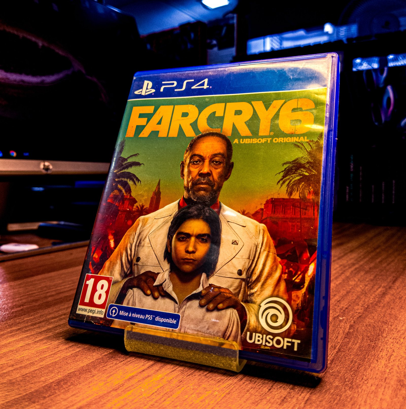 cd blu ray ps4 farcry 6 cd blu ray ps4 farcry 6